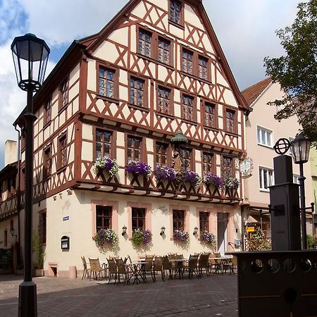 Отель Zum Fehmelbauer Карлштадт Экстерьер фото