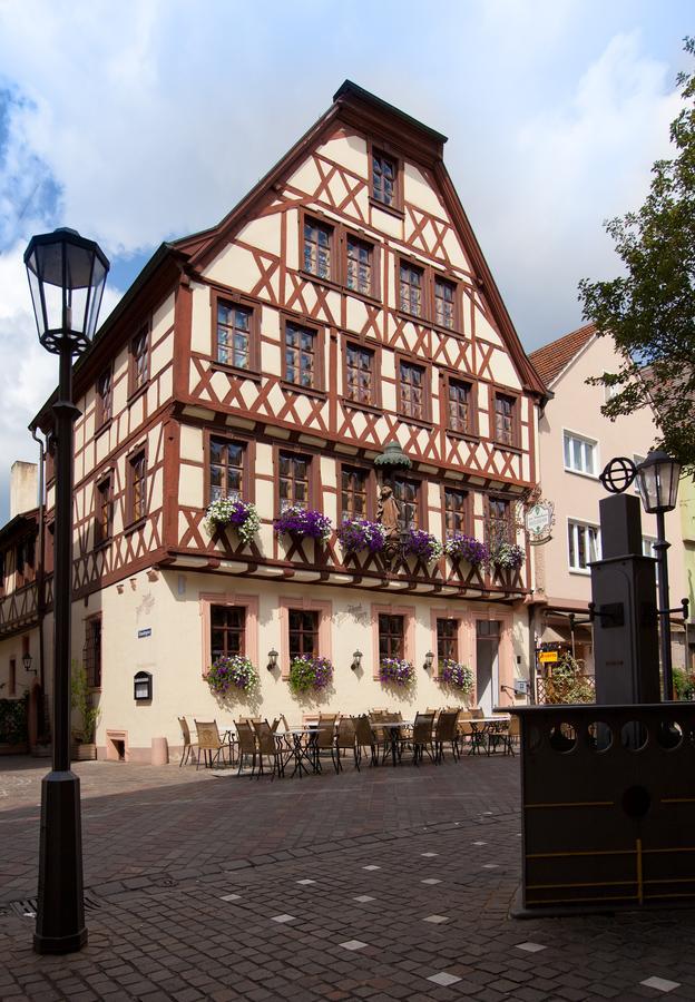 Отель Zum Fehmelbauer Карлштадт Экстерьер фото