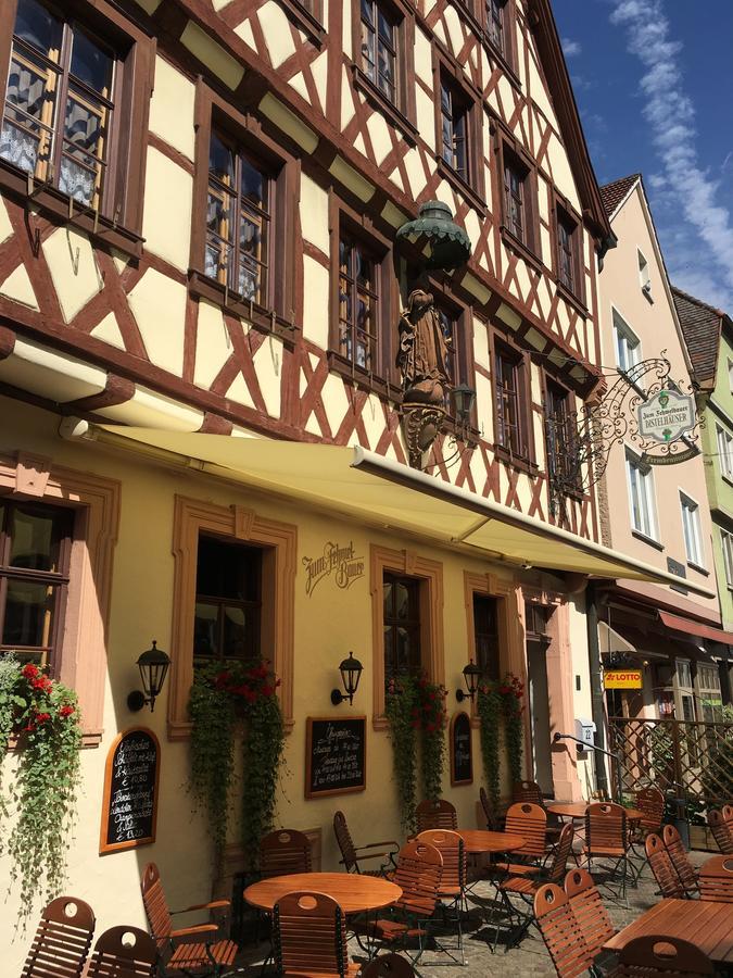 Отель Zum Fehmelbauer Карлштадт Экстерьер фото