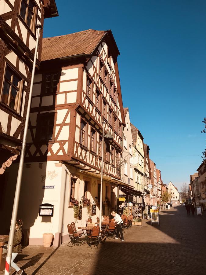 Отель Zum Fehmelbauer Карлштадт Экстерьер фото